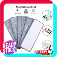 32cm / 34.5cm / 42cm Replacement Microfiber Mop Head Refill Pad