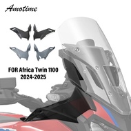 Upper Deflector For Honda Africa Twin 1100 CRF1100L CRF1100 CRF 1100 Side Panels Wind Deflector Fron