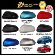 ORIGINAL PERODUA MYVI D20N 2018-2026Y SIDE MIRROR COVER (COVER BELAKANG CERMIN SISI)