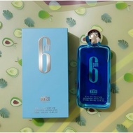 6pm Eau De Parfum (100ml) Bau Segar & Eksklusif