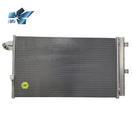 Auto AC Condenser For BMW 5 SERIES G38 64 53 8 742 611 64538742611