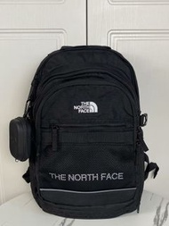 【全新包郵】韓版The North Face男女戶外登山雙肩揹包學生大容量書包