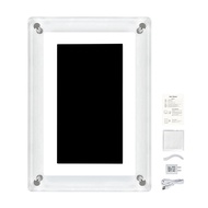Video Player Frame Digital Photo Frame 7 Inch 1500MAh IPS Screen 4Gb Memory Desktop Video Player