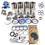 Promotion Engine Overhaul Gasket Kit For MITSUBISHI FUSO CANTER FB 4D30 3.3L