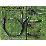 GEAR LEVER CABLE ASSY FOR LORRY NISSAN UD YU41 T5 ENGINE MODEL TD42 FD42 FD46
