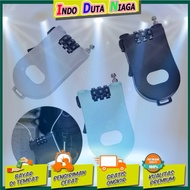 F&K Bicycle Number Security Lock 3 Digit NK-221