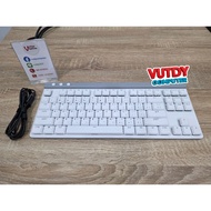 KEYBOARD LOGITECH G G515 LIGHTSPEED WIRELESS TKL TACTILE WHITE