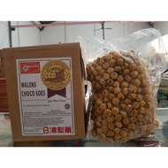 walens choco soes nissin 500gr / My soes 500gr walen sus nissin kiloan