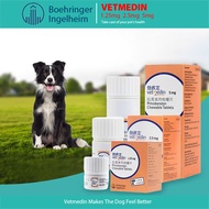 Vetmedin Oral Tablets For Dogs 1.25mg 2.5mg 5mg 10Tablets