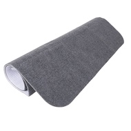 Floor Protection Mat Office Chair Underlay Carpet Jacquard Woven Underlay Desk Chair for Carpet and