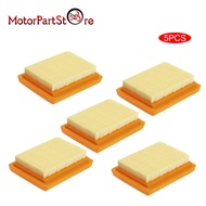 5 Pack Air Filter for Stihl FS120 FS200 FS250 FS300 FS350 FS400 FS450 BT120C BT121 BT130 FS480 SP200