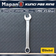 Sherlock RING Wrench (PRO-D SERIES) uk. 32mm (1Pcs)