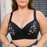 Plus Size Sports Bra 38-52 Cups B-G | Wireless & Seamless Design