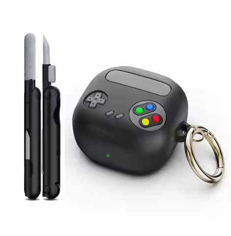 3D Game machine For Samsung For Galaxy Buds Live / For Galaxy Buds 2 / For Galaxy Buds Pro / For Gal