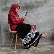 NEW SARUNG/ SINJANG /SAMPING SANTRI GOYOR/GLOYORWANITA TERBARU