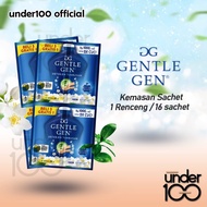 GENTLE GEN DETERGEN TUMBUHAN PER PACK / SATUAN TERLARIS