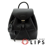 Louis Vuitton Montsouris PM M45205 Monogram Empreinte 女士背包/背包

黑色（二手）