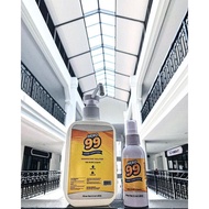 HERO 99 HAND SANITIZER 500ML - EO