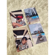 Customized Photo Printing Cute Size Wallet 3R 4R 5R 6R 8R A4 High-Quality Non-Fading Satin Paper 260