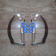 Mika Cover Lens Head Lamp Headlamp Mitsubishi Strada Triton 2007 2015