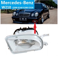 FOR MERCEDES BENZ W210 E200 E240 E280 E320 Auto fog lamp Fog Lamp Fog Light FRT FOG Front Light