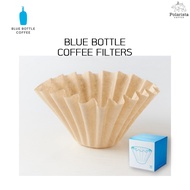 🤩โปรเฟี้ยวจัด🤩 Blue Bottle Coffee Filter ฟิลเตอร์ กระดาษกรอง กาแฟ จำนวน 30 ชิ้น เก็บเงินปลายทาง