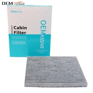 Car Pollen Cabin Air Filter For Hyundai Creta Elantra i20 i30 Kia Carens Ceed Forte Rondo 97133-2H00