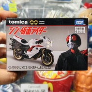 Takara Tomy Tomica Shin Kamen Rider Cyclone Kamen Rider No.2 Ver. 庵野秀明 新幪面超人 Masked Rider 幪面超人 2號 電單