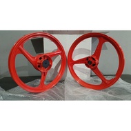 Enkei 3L 3batang Orange 125zr Lcv8