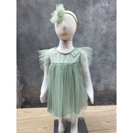 ALLEGRA DRESS BONUS BANDO