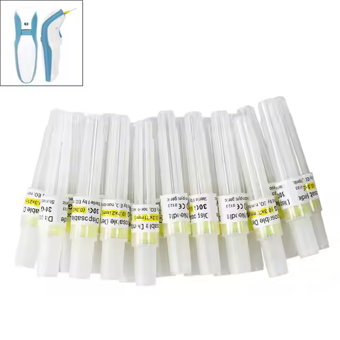 Professional Plasma Pen Needles 0.3*21mm for PAA Ozone Beauty Machine Wrinkle Removal Pen Needles Sk