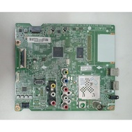 LG 43LF540T Mainboard, Powerboard, Tcon, Tcon Ribbon, LVDS, Cables, Button, IR Receiver. Used TV Spare Part (B042)