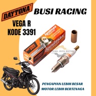 RACING SPARK PLUG DAYTONA VEGA R CR6HSA (3391) ORIGINAL IGNIMAX