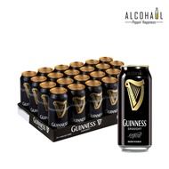 Guinness Draught Beer - CASE 24 X 440ml