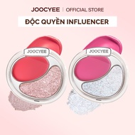 [KOL] Blush & Joocyee Cream Blush & Highlighting Duo 7g