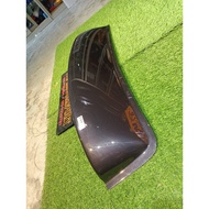 honda civic eg 4 door rear sun visor carbon look quality tebal L size brand new set