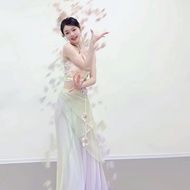 [COCOMM] Chinese Style Dance Costume Classical Dance Costume Classical Dance Costume Antique Dance C