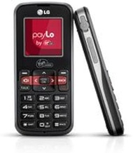 Common Cents Mobile LG101 Prepaid Phone - 7 Cent Per Minute
