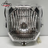 JFG MOTO ไฟหน้ารถจักรยานยนต์สำหรับ Honda Zoomer X Gen1 Gen2