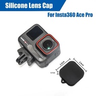Silicone Lens Cap for Insta360 Ace Pro Protector Camera Dustproof Cover Insta360 Sport