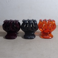 Squair [3 Pcs] Jedai Hair Clip Savings Package 5 cmHONEY PRICE FOR 3 PCS NOT 3 DOZEN [READ DESCRIPTI