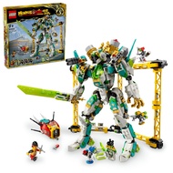 [BRiCKEM] LEGO Monkie Kid Mei’s Dragon Mech Toy 80053