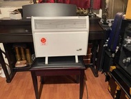 (網路原價5480) 北方對流式電暖器CH1001（房間、浴室兩用）九成新