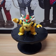 2007 Nintendo Super Mario Bowser Figure Collection