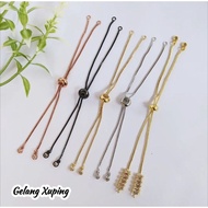 Xuping Drawstring Bracelet Rp. 39,500/ bj