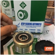 Bearing Pulley Alternator Bmw E36 E46 E39 E90 E63 730I Z4 X1 X3 X5 Ina (Code 004)