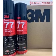 Glue Super 77 Adhesive spray3m