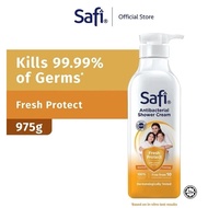 SAFI Antibacterial Shower Cream Body Shampoo / Bath &amp; Body / Shower Foam / Body Wash