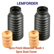 Front Absorber Bush/Damper + Cover for Mercedes Benz W203 / CL203 / A209 / C209 OEM: LEMFORDER