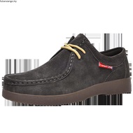 Men’s Kickers Top Quality Expeditions Smart Casual Boot Shoes Kasut Kulit But Lelaki Kickers Kulit t